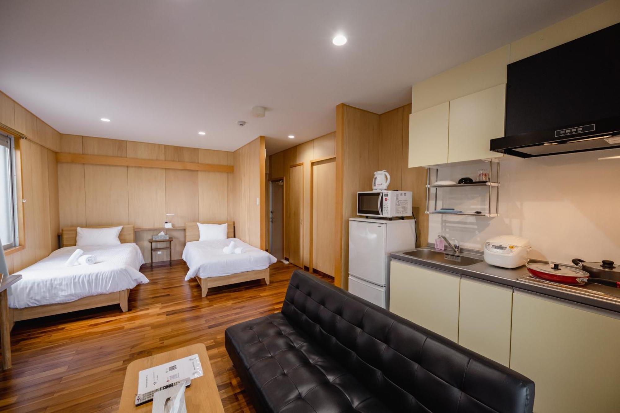 Guest House Kawamitsu 미야코지마 외부 사진