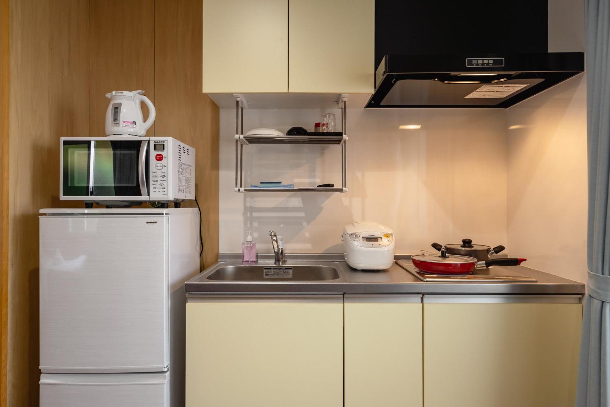 Guest House Kawamitsu 미야코지마 외부 사진