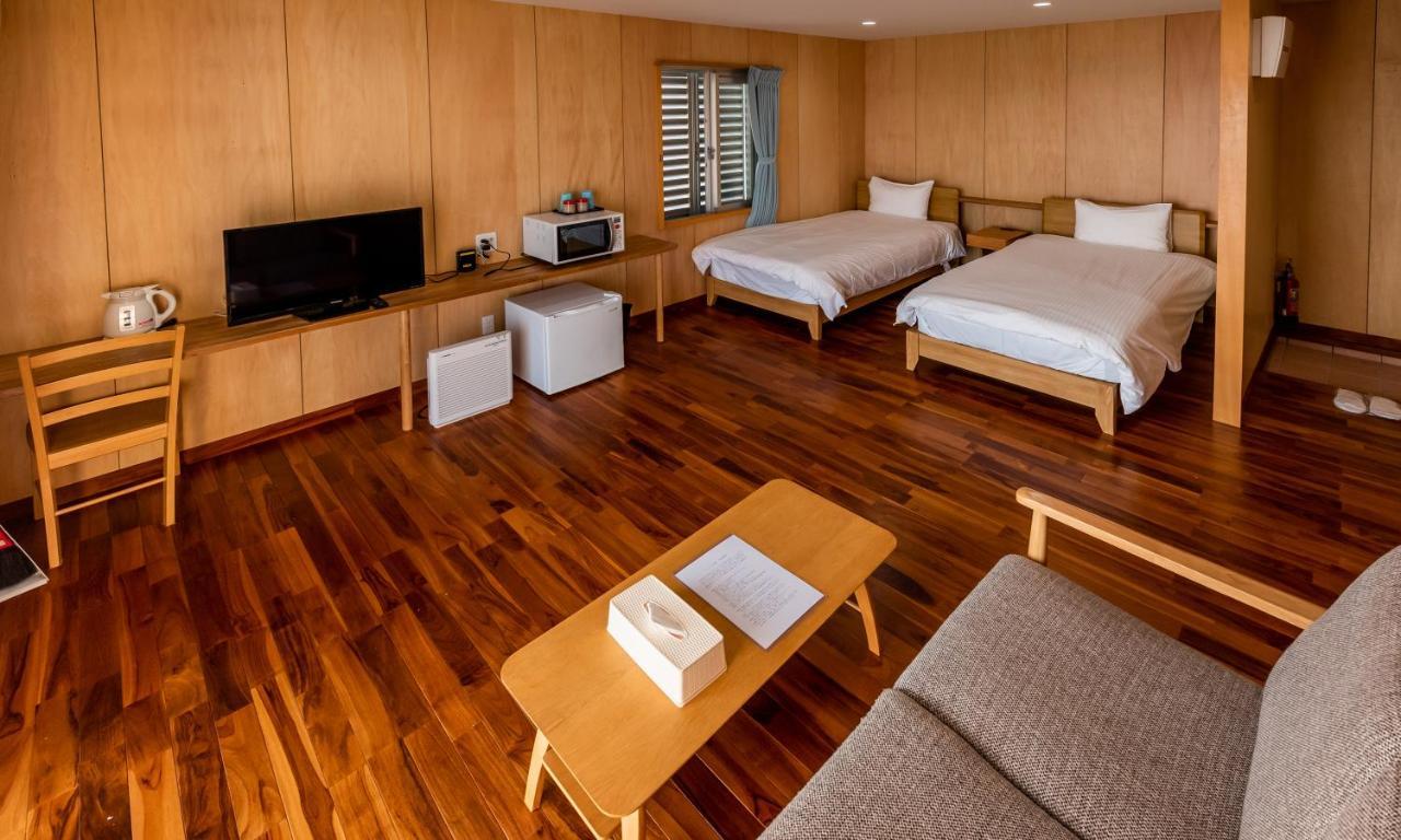 Guest House Kawamitsu 미야코지마 외부 사진
