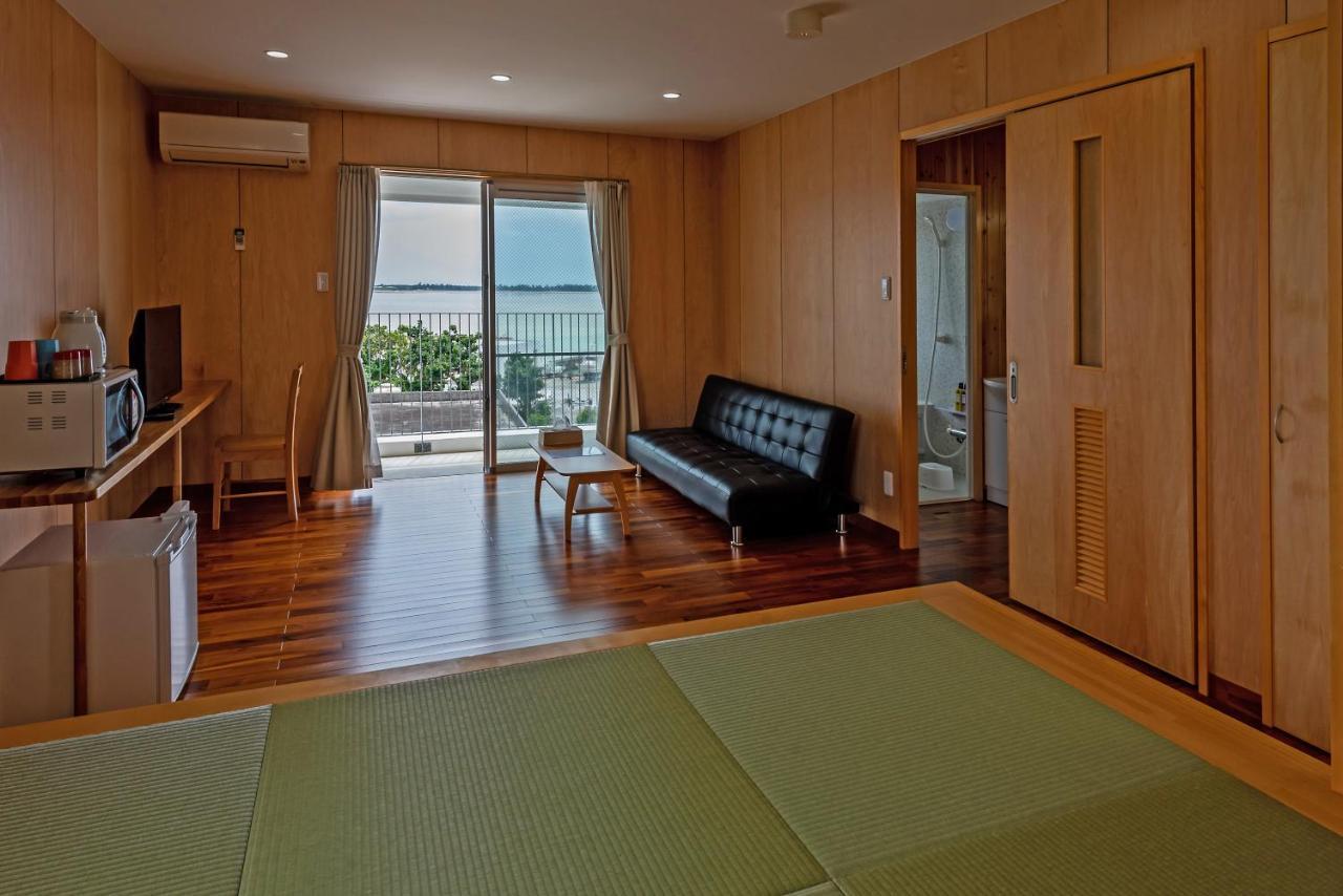 Guest House Kawamitsu 미야코지마 외부 사진
