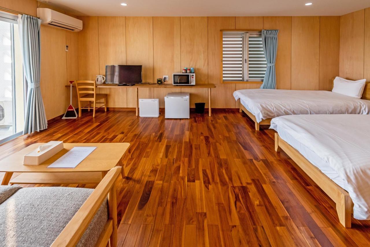 Guest House Kawamitsu 미야코지마 외부 사진
