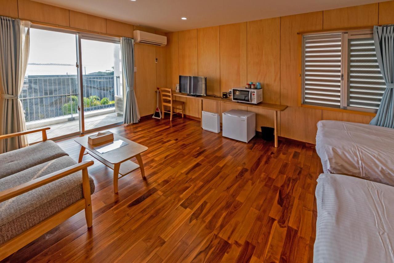 Guest House Kawamitsu 미야코지마 외부 사진