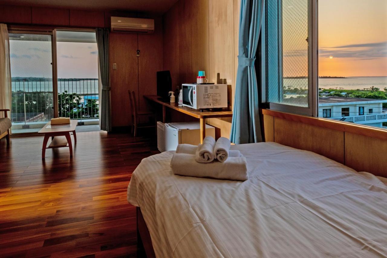 Guest House Kawamitsu 미야코지마 외부 사진